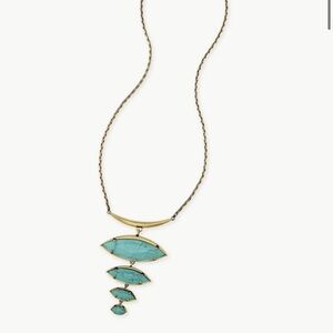Kendra Scott Morris Statement Necklace
